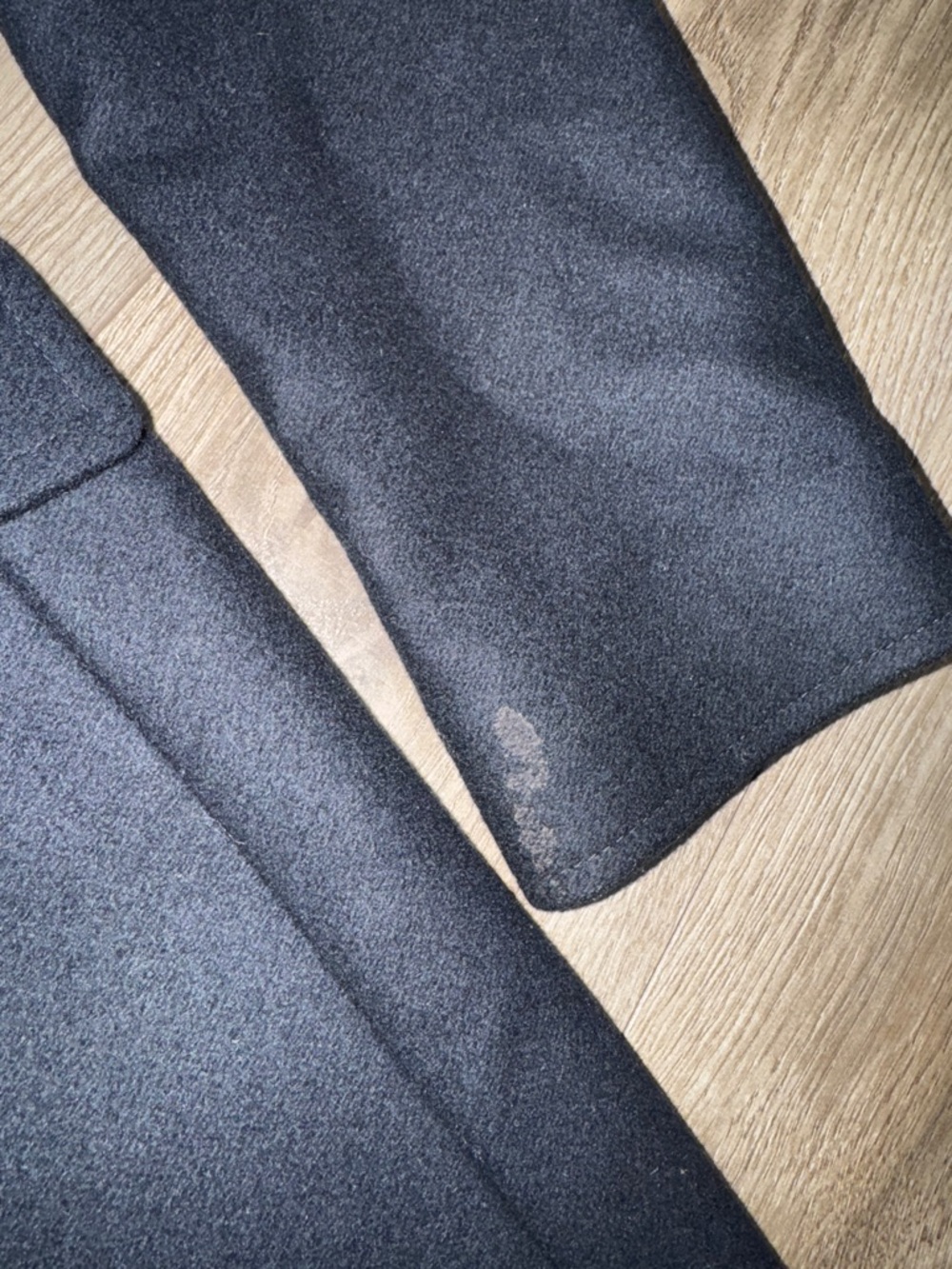 Burberry Cashmere And Wool Coat - Picture 7 of 7